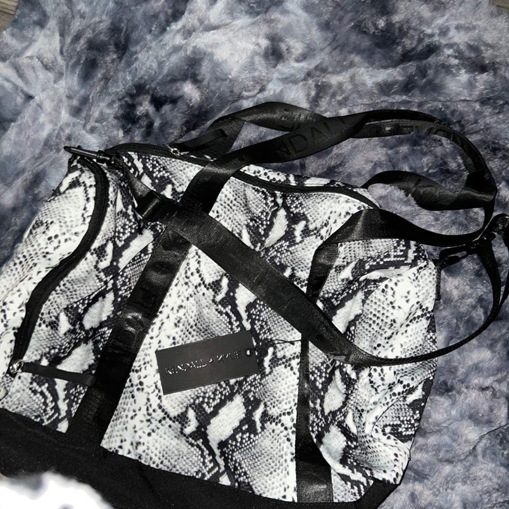 Kendall and Kylie Gym Bag